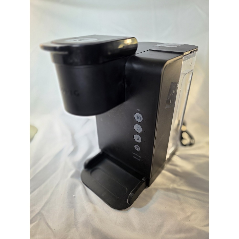Keurig K-Express Essentials Single-Serve K-Cup Coffee Maker-Black (Used)